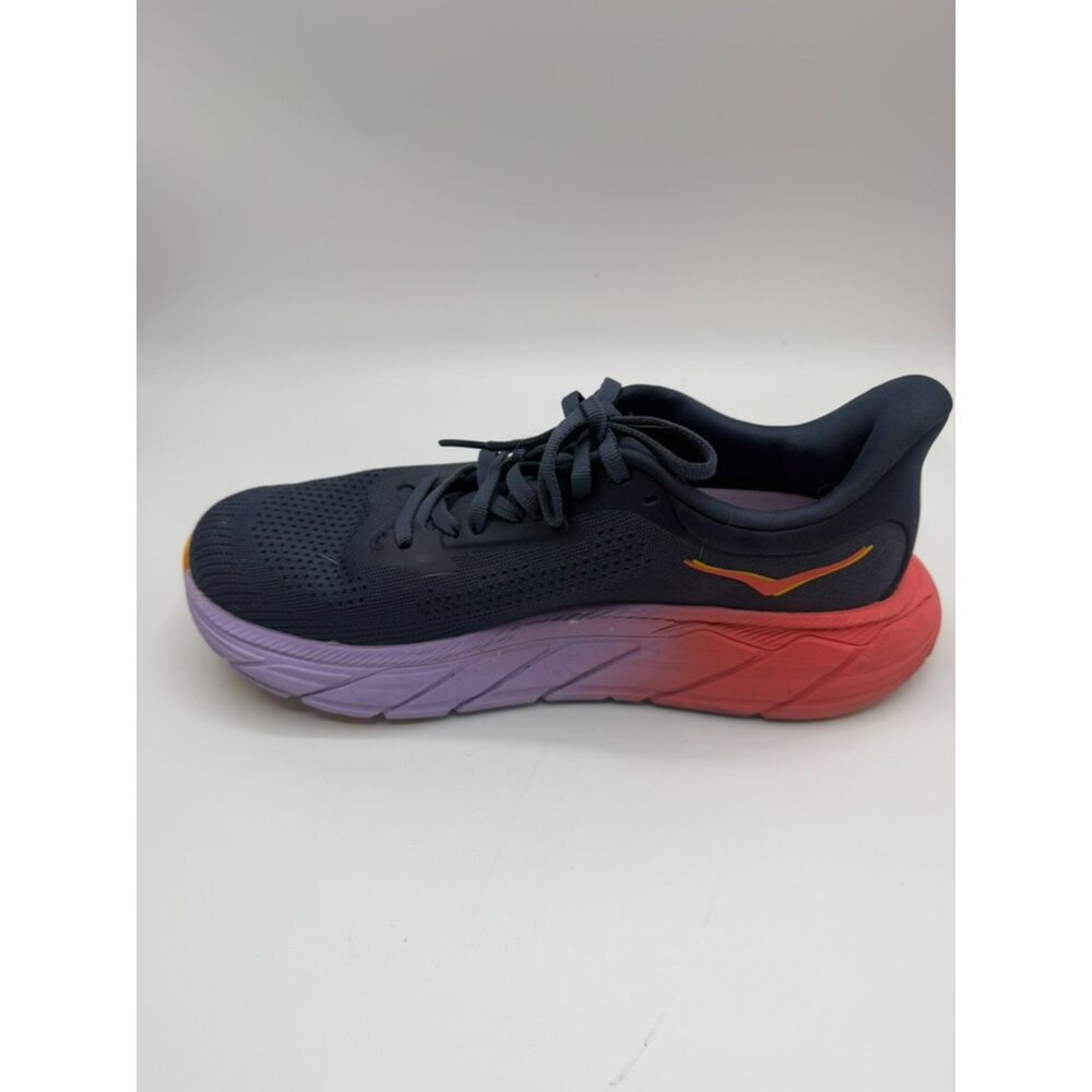 Hoka Women's Arahi 7 Sneakers, Nautical Dusk | Varsity Navy, 7.5 Medium US - Picture 5 of 8